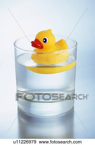 Toy duck View Large Photo Image Stock Photo - Toy duck. Fotosearch