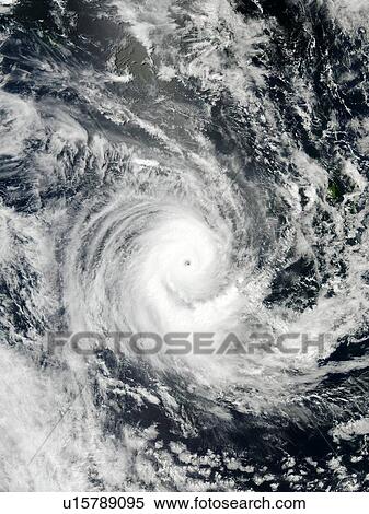 Tropical Cyclone Erica View Large Photo Image Stock Photography - Tropical Cyclone Erica. Fotosearch