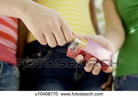 Underage smoking View Large Photo Image Stock Image - Underage smoking. Fotosearch