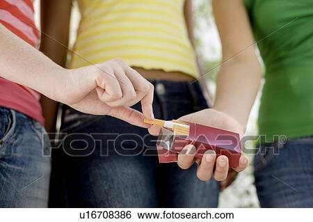Underage smoking View Large Photo Image Stock Photograph - Underage smoking. Fotosearch