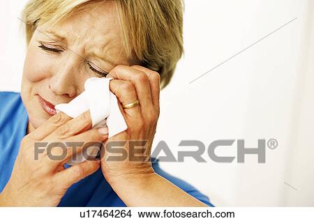 Upset woman View Large Photo Image Picture - Upset woman. Fotosearch