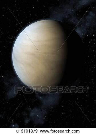 Venus, artwork View Large Photo Image Stock Photo - Venus, artwork. Fotosearch