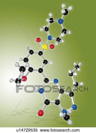 Viagra drug molecule View Large Photo Image Stock Photography - Viagra drug molecule. Fotosearch