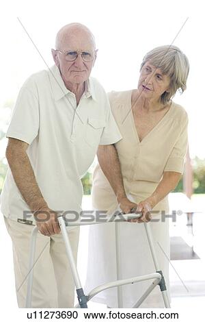 Walking frame View Large Photo Image Stock Image - Walking frame. Fotosearch