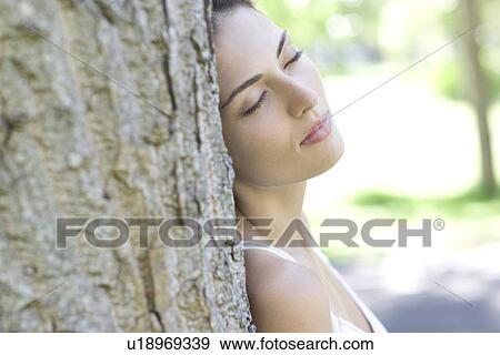Woman resting View Large Photo Image Stock Photo - Woman resting. Fotosearch