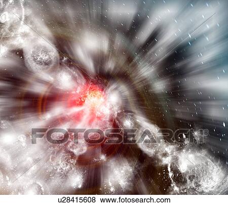 Wormhole event, artwork View Large Photo Image Stock Photo - Wormhole event, artwork. Fotosearch