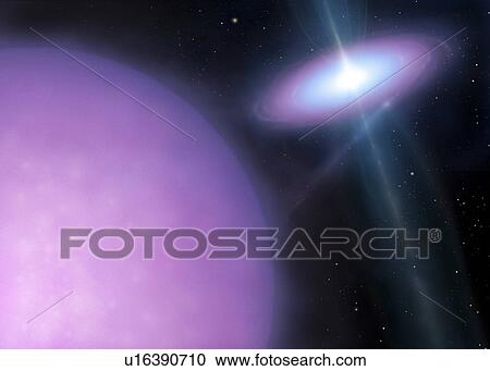 X-ray binary star SS433 View Large Photo Image Stock Image - X-ray binary star SS433. Fotosearch