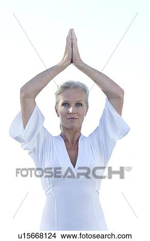 Yoga View Large Photo Image Picture - Yoga. Fotosearch
