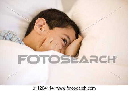 Picture - Young boy. Fotosearch