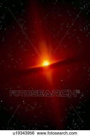 Stock Photograph - Young star. Fotosearch