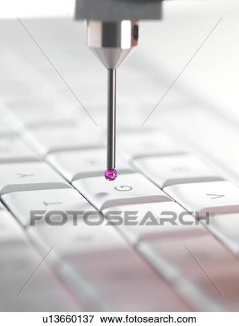 3D optical probe View Large Photo Image Stock Photo - 3D optical probe. Fotosearch
