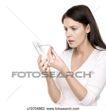 Stock Image - Alopecia. Fotosearch