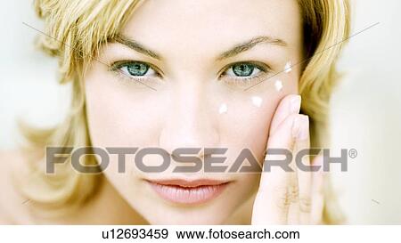 Anti-wrinkle cream View Large Photo Image Stock Photo - Anti-wrinkle cream. Fotosearch