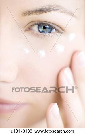 Anti-wrinkle cream View Large Photo Image Stock Photo - Anti-wrinkle cream. Fotosearch