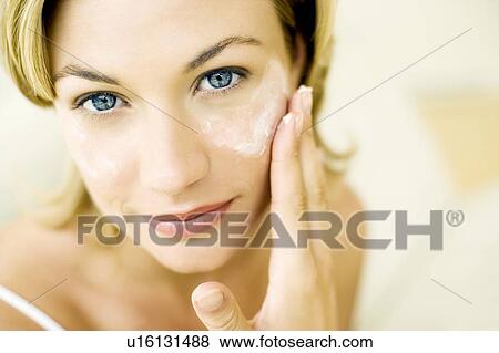 Anti-wrinkle cream View Large Photo Image Stock Photo - Anti-wrinkle cream. Fotosearch