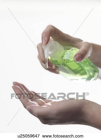 Antibacterial soap View Large Photo Image Stock Photo - Antibacterial soap. Fotosearch