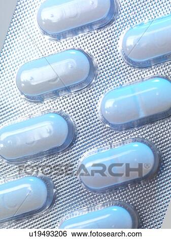 Antibiotic tablets View Large Photo Image Stock Photograph - Antibiotic tablets. Fotosearch
