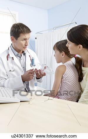 Stock Photo - Asthma spacer. Fotosearch