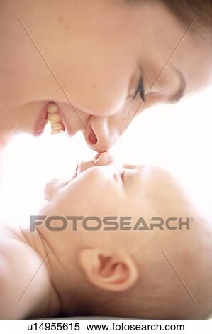 Baby boy and mother View Large Photo Image Stock Photography - Baby boy and mother. Fotosearch
