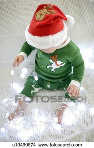 Picture - Baby boy. Fotosearch