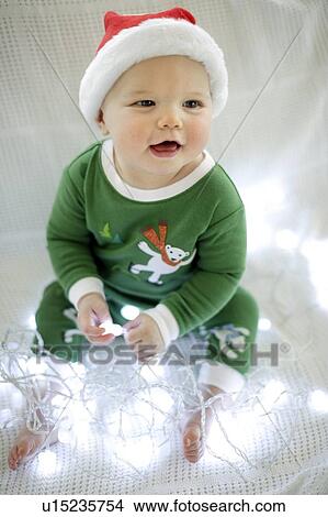 Picture - Baby boy. Fotosearch