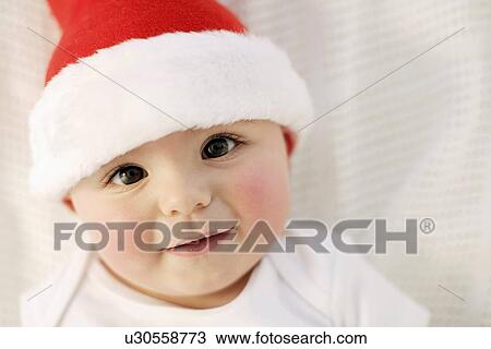 Stock Image - Baby boy. Fotosearch