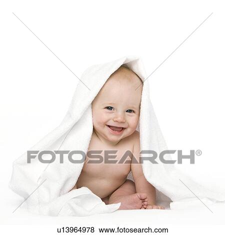 Stock Photo - Baby boy. Fotosearch