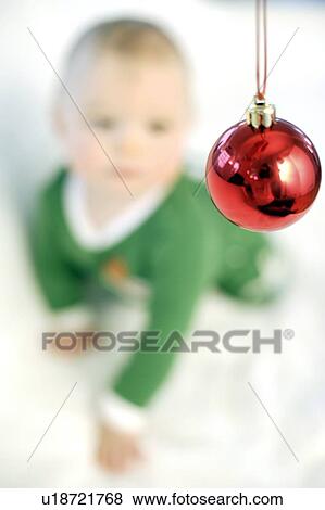 Stock Photo - Baby boy. Fotosearch