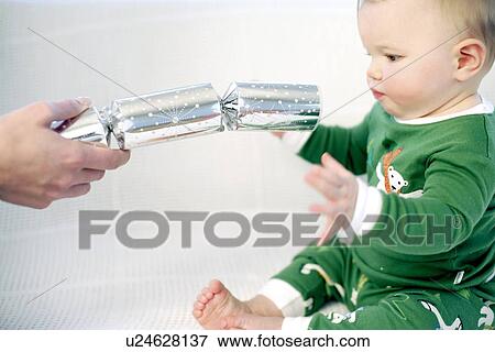 Stock Photo - Baby boy. Fotosearch