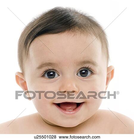Baby boy View Large Photo Image Stock Photo - Baby boy. Fotosearch