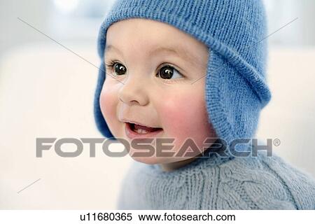 Stock Photography - Baby boy. Fotosearch