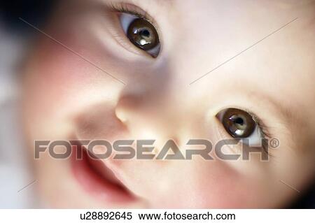 Stock Photography - Baby boy. Fotosearch