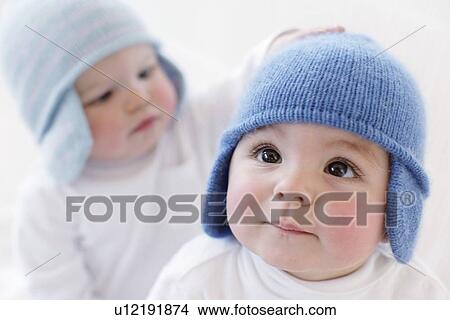 Picture - Baby boys. Fotosearch