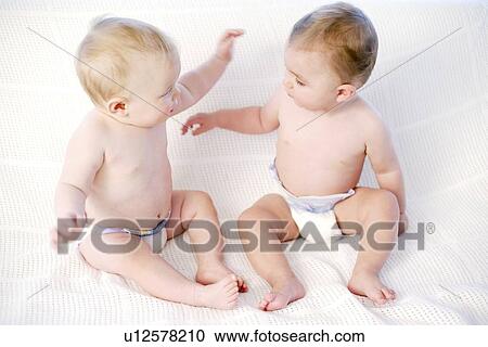 Baby boys View Large Photo Image Stock Image - Baby boys. Fotosearch