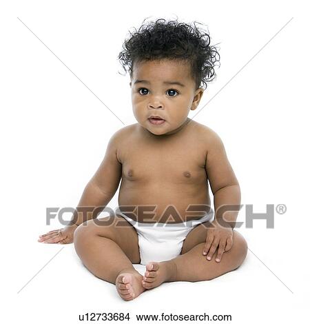 Baby girl View Large Photo Image Picture - Baby girl. Fotosearch