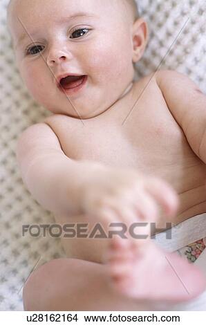 Baby girl View Large Photo Image Picture - Baby girl. Fotosearch