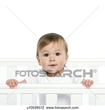 Baby girl View Large Photo Image Stock Image - Baby girl. Fotosearch