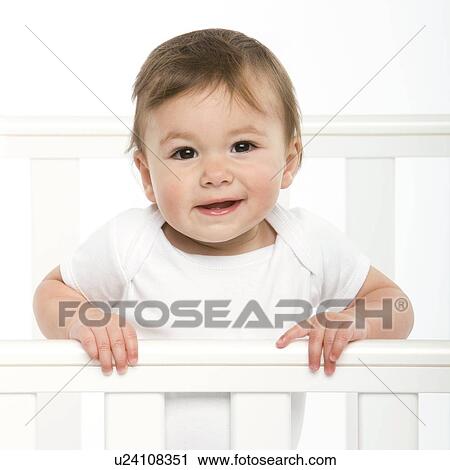 Baby girl View Large Photo Image Stock Image - Baby girl. Fotosearch