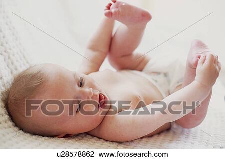 Baby girl View Large Photo Image Stock Image - Baby girl. Fotosearch