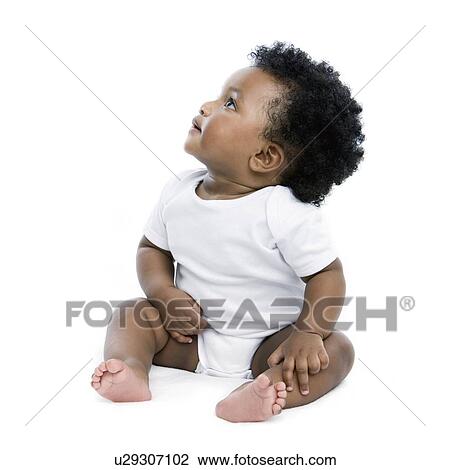 Baby girl View Large Photo Image Stock Image - Baby girl. Fotosearch