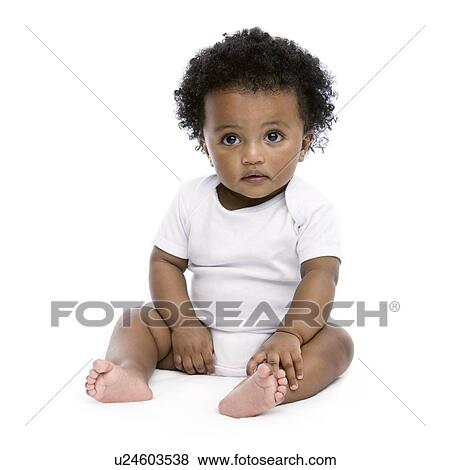 Baby girl View Large Photo Image Stock Photo - Baby girl. Fotosearch