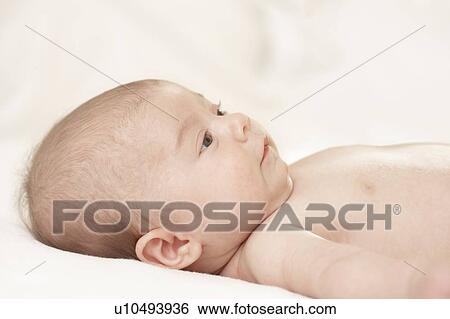 Stock Photograph - Baby. Fotosearch