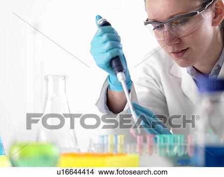 Biological research View Large Photo Image Picture - Biological research. Fotosearch