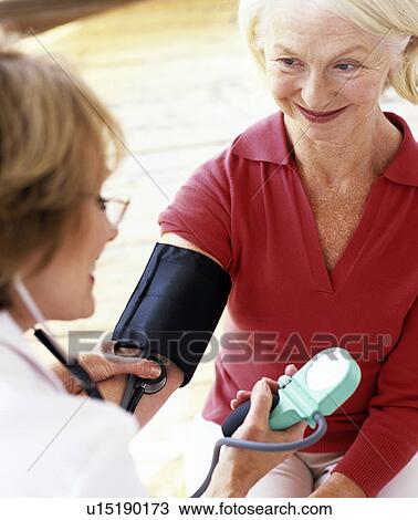 Blood pressure measurement View Large Photo Image Stock Image - Blood pressure measurement. Fotosearch