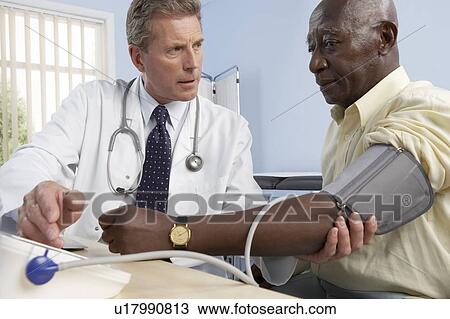 Blood pressure measurement View Large Photo Image Stock Image - Blood pressure measurement. Fotosearch
