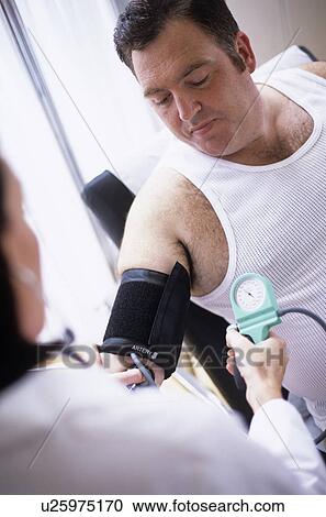 Blood pressure measurement View Large Photo Image Stock Image - Blood pressure measurement. Fotosearch