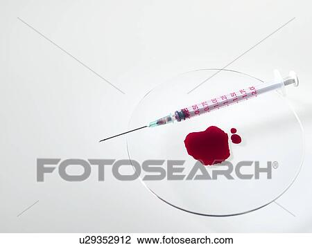 Blood research View Large Photo Image Stock Image - Blood research. Fotosearch