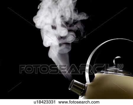 boiling kettle