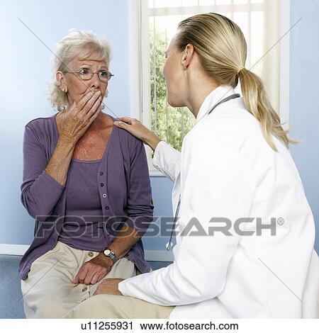 Breaking bad news View Large Photo Image Stock Image - Breaking bad news. Fotosearch