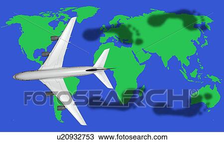 Carbon footprints, conceptual image View Large Photo Image Stock Image - Carbon footprints, conceptual image. Fotosearch